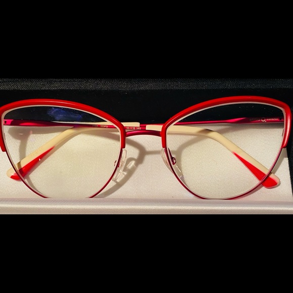 Designer Eyeglass Frames - Picture 6 of 14